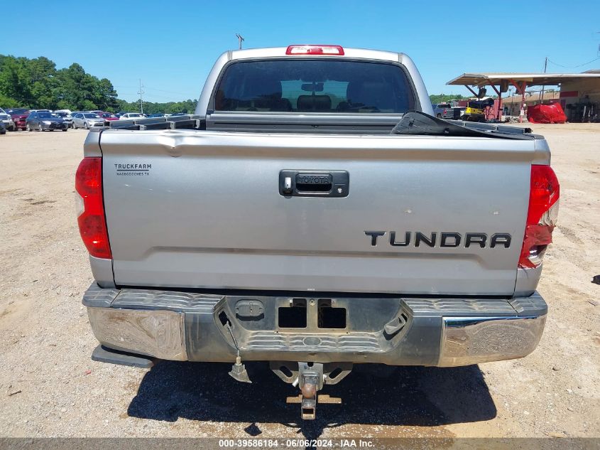 2014 Toyota Tundra Sr5 5.7L V8 VIN: 5TFEY5F1XEX150921 Lot: 39586184