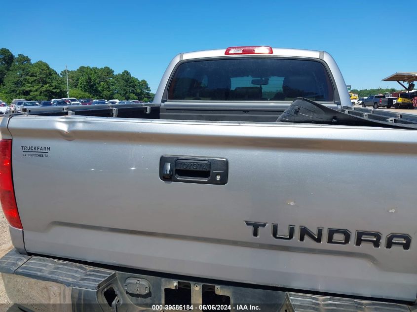 2014 Toyota Tundra Sr5 5.7L V8 VIN: 5TFEY5F1XEX150921 Lot: 39586184