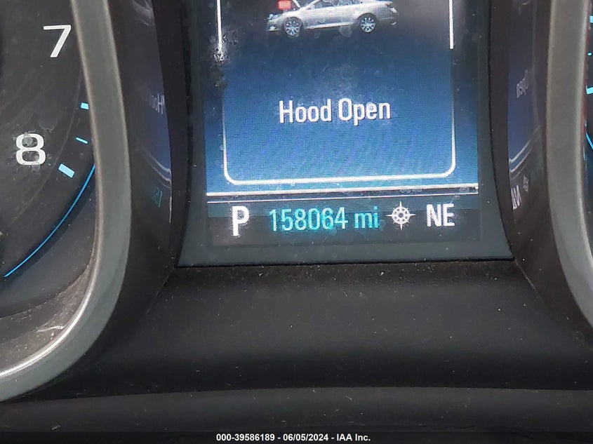 2013 Chevrolet Malibu 2Lt VIN: 1G11E5SA2DF173720 Lot: 39586189