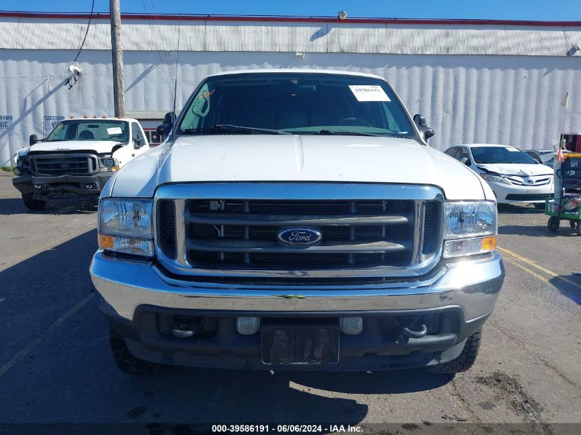 2002 Ford F-350 Lariat/Xl/Xlt VIN: 1FTSW31F12ED51114 Lot: 39586191