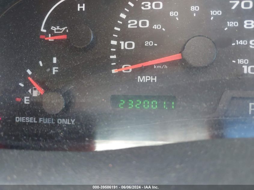 2002 Ford F-350 Lariat/Xl/Xlt VIN: 1FTSW31F12ED51114 Lot: 39586191