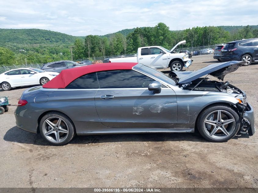 2018 Mercedes-Benz C 300 4Matic VIN: WDDWK4KBXJF620272 Lot: 39586195