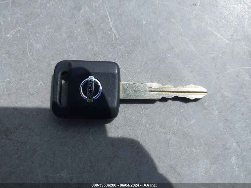 2006 Nissan Xterra X VIN: 5N1AN08U86C525114 Lot: 39586200