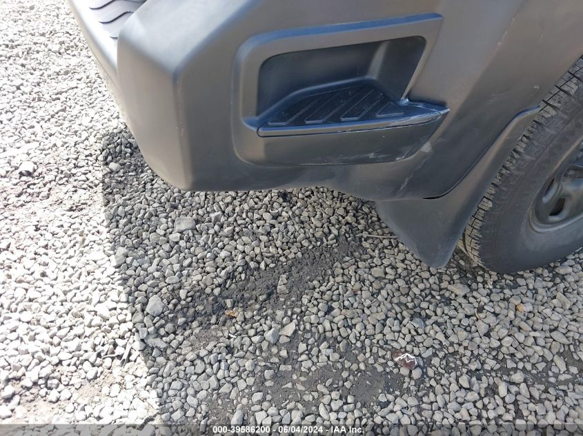 2006 Nissan Xterra X VIN: 5N1AN08U86C525114 Lot: 39586200