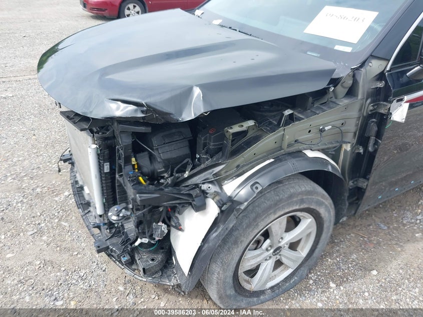 2023 Kia Sorento Lx VIN: 5XYRG4LC2PG190159 Lot: 39586203