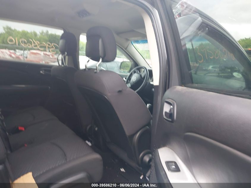 2012 Dodge Journey Sxt VIN: 3C4PDDBG8CT300493 Lot: 39586210