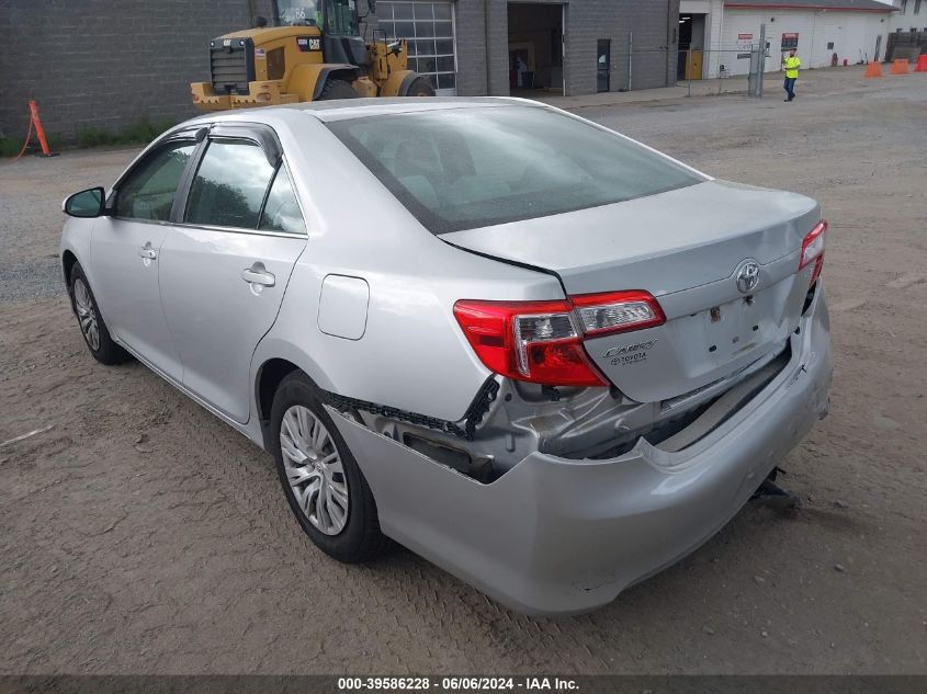 2014 Toyota Camry Le VIN: 4T4BF1FK8ER427062 Lot: 39586228