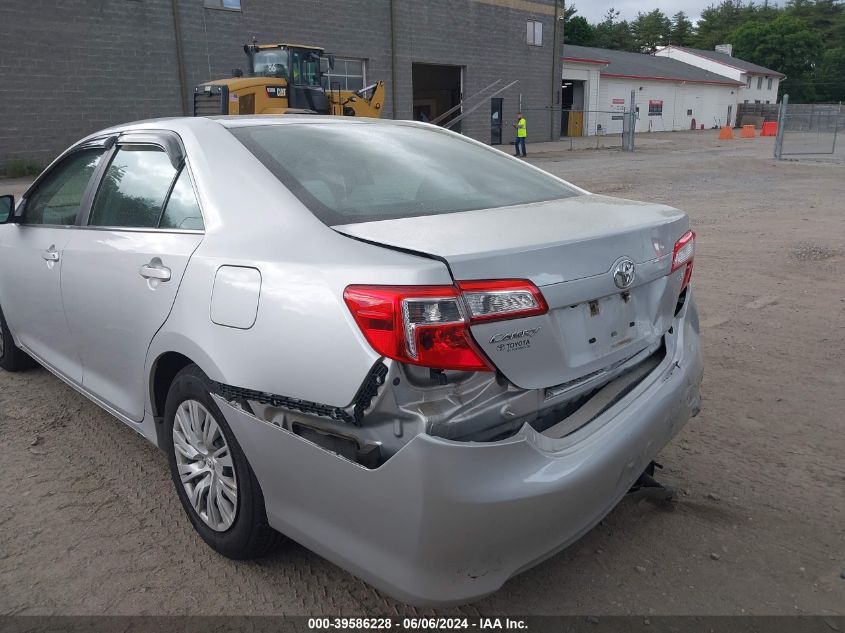 2014 Toyota Camry Le VIN: 4T4BF1FK8ER427062 Lot: 39586228