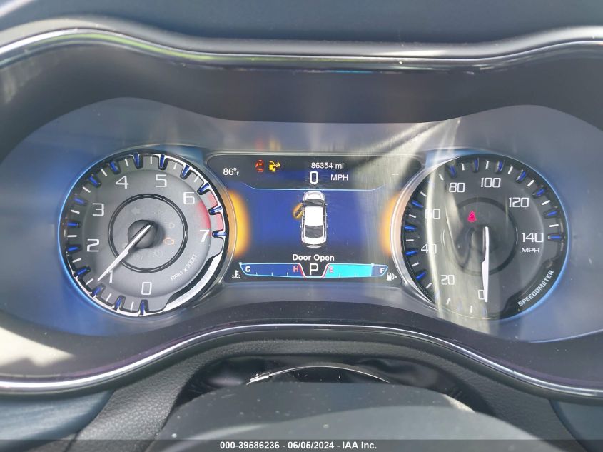 2015 CHRYSLER 200 S - 1C3CCCBB6FN634501