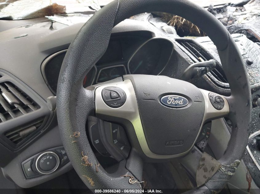 1FMCU0GX2DUA38537 2013 Ford Escape Se