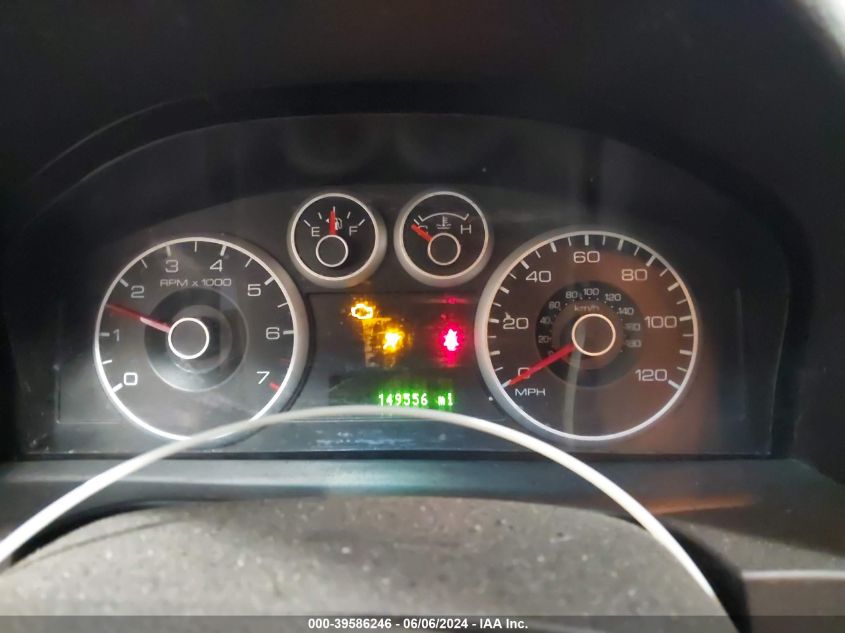 2006 Ford Fusion Se VIN: 3FAFP07156R247761 Lot: 39586246