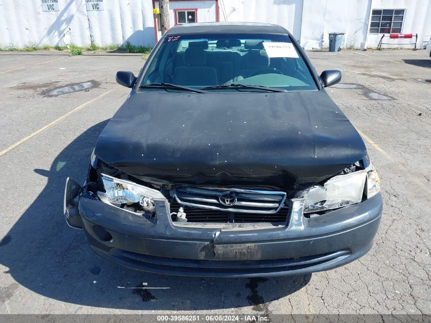 2000 Toyota Camry Ce VIN: 4T1BG22K7YU988439 Lot: 39586251