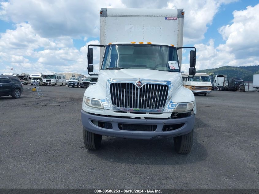 2015 International 4000 4300 VIN: 3HAMMMMM3FL689985 Lot: 39586253