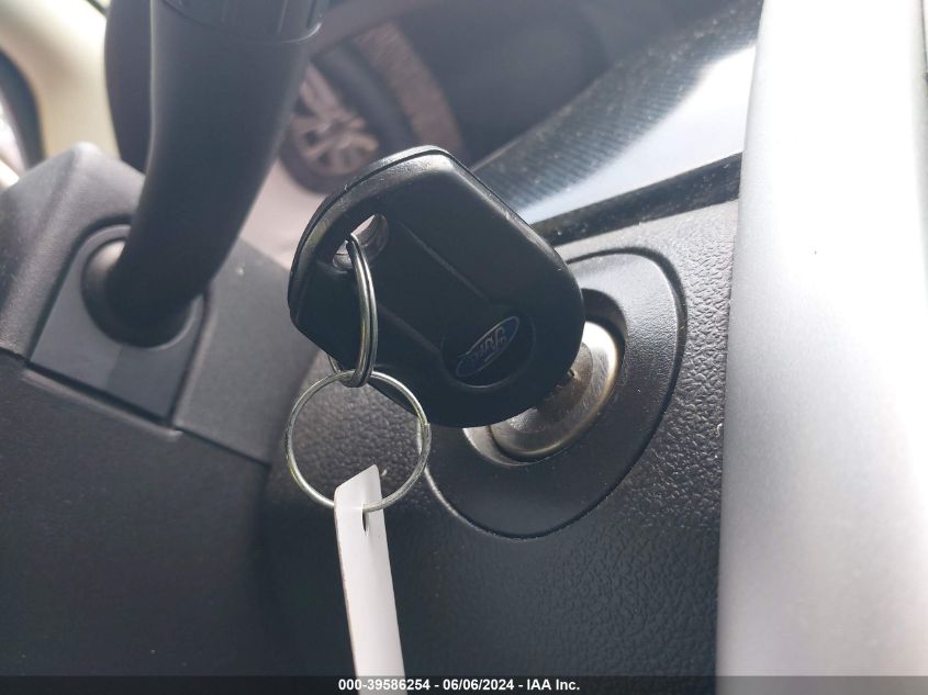 2013 FORD EDGE SE - 2FMDK3GC3DBC87847