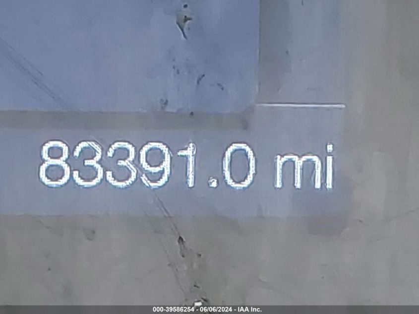 2013 FORD EDGE SE - 2FMDK3GC3DBC87847