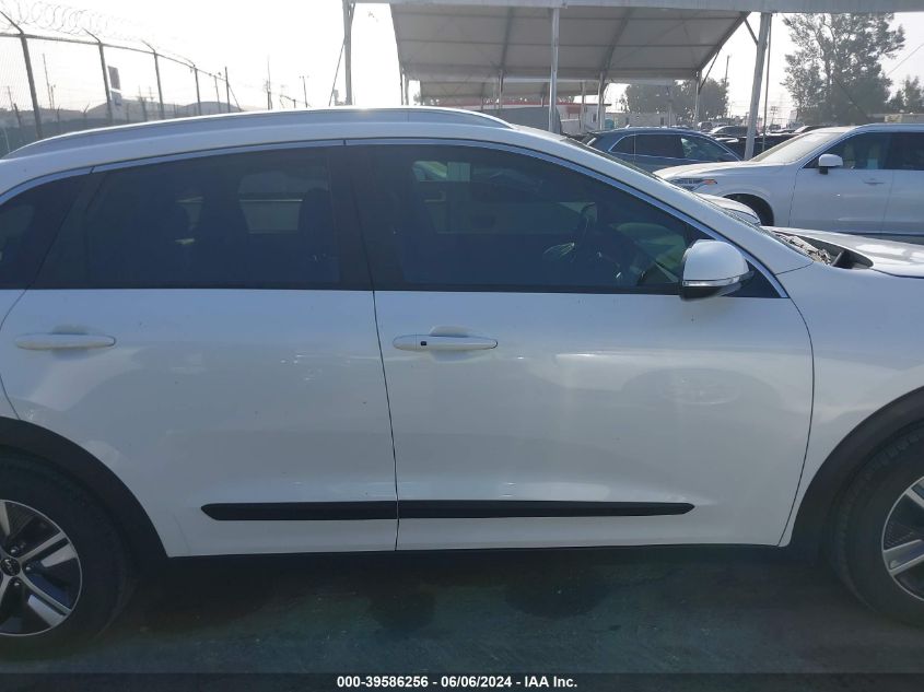 2022 Kia Niro Plug-In Hybrid Ex VIN: KNDCD3LD5N5548085 Lot: 39586256