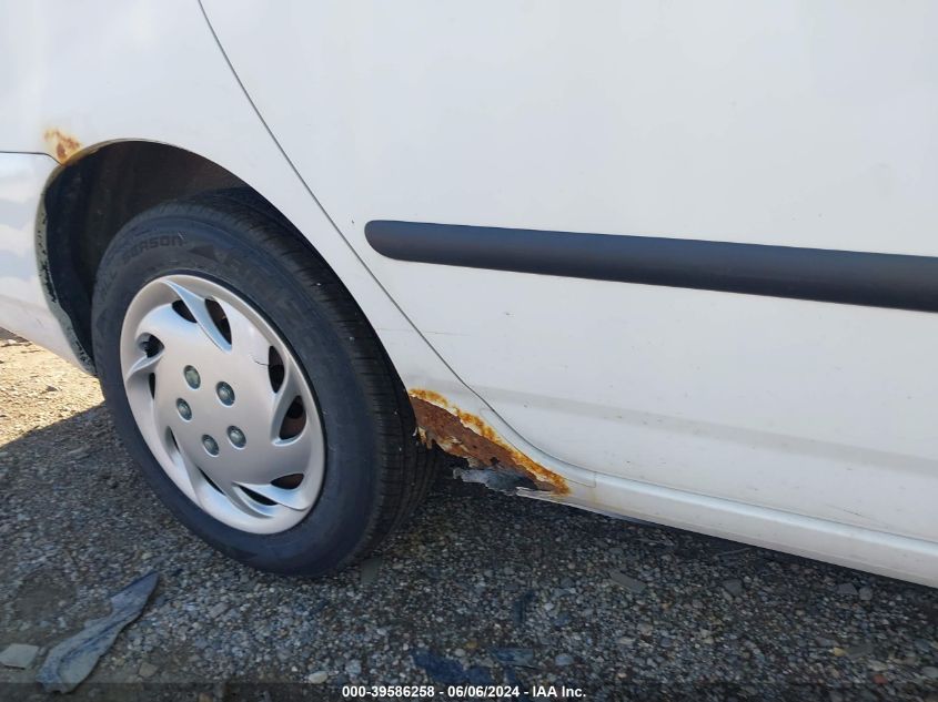 2005 Toyota Corolla Ce/Le/S VIN: 1NXBR32EX5Z483033 Lot: 39586258