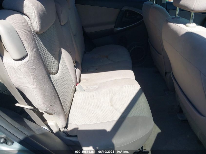 2007 Toyota Rav4 VIN: JTMBD33V676044338 Lot: 39586261