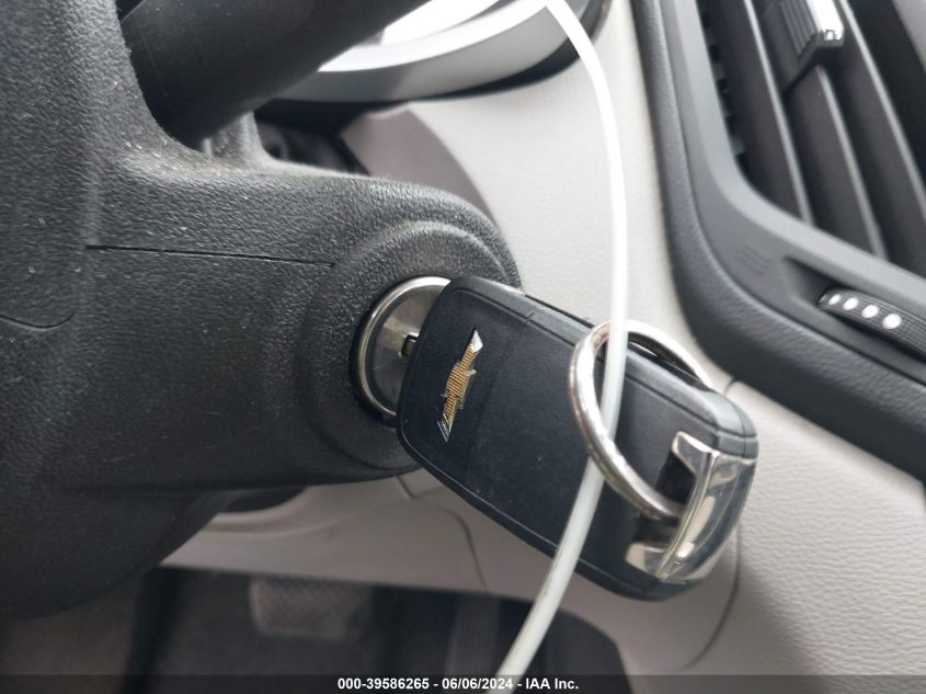 2011 Chevrolet Equinox 2Lt VIN: 2CNALPEC1B6224312 Lot: 39586265