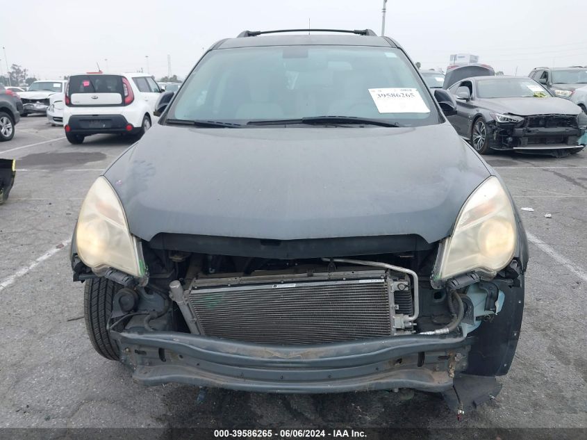 2011 Chevrolet Equinox 2Lt VIN: 2CNALPEC1B6224312 Lot: 39586265