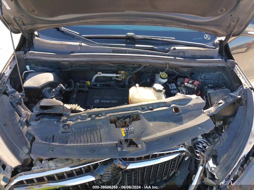 2018 Buick Encore Preferred VIN: KL4CJASB4JB666051 Lot: 39586268