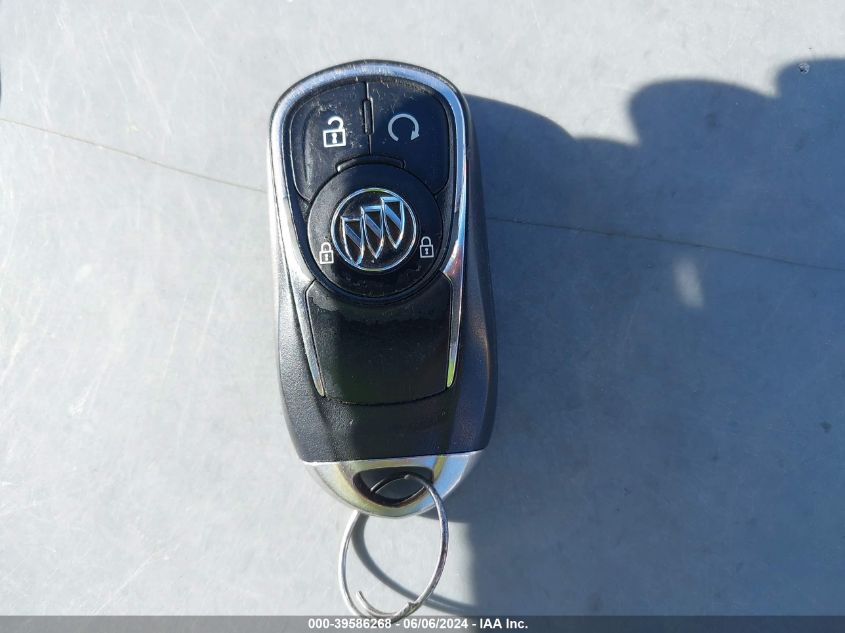 2018 Buick Encore Preferred VIN: KL4CJASB4JB666051 Lot: 39586268