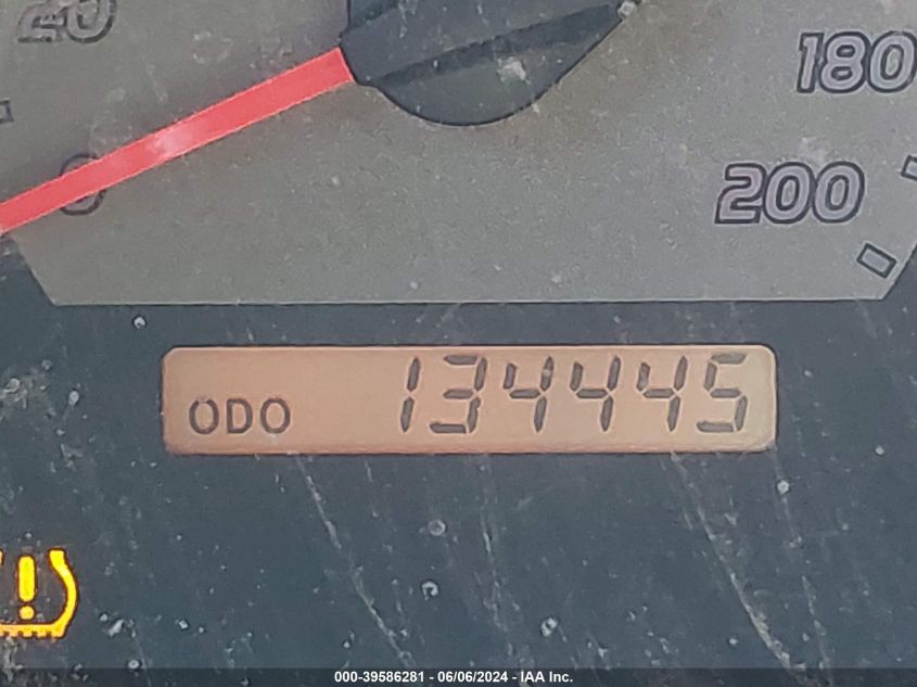 2007 Toyota Tacoma Base V6 VIN: 5TELU42N27Z350466 Lot: 39586281