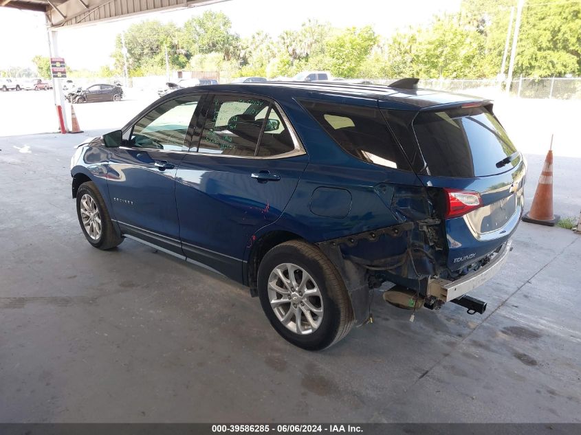 2020 CHEVROLET EQUINOX LT - 2GNAXKEV4L6187875