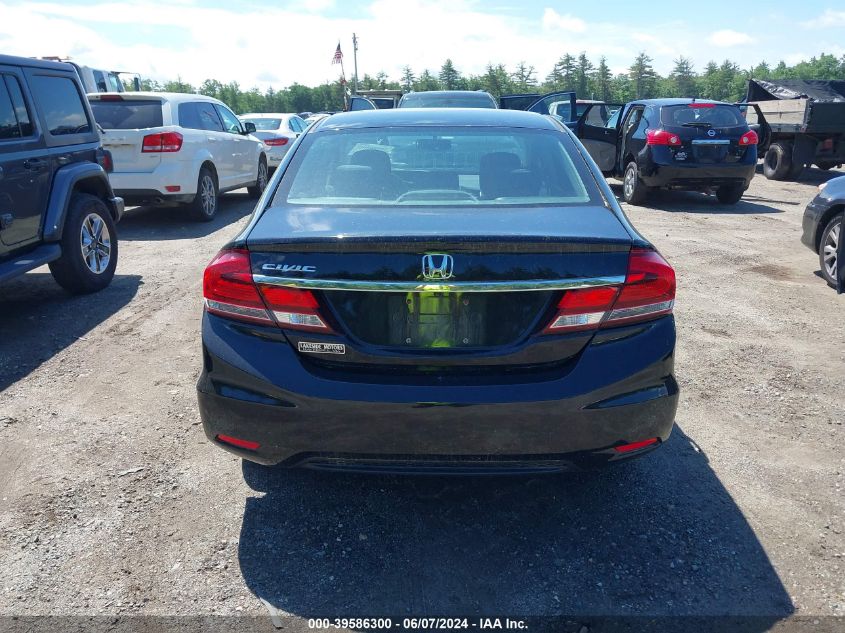 19XFB2F8XFE215432 2015 HONDA CIVIC - Image 17