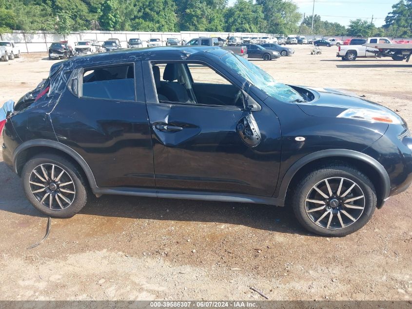 2013 Nissan Juke S VIN: JN8AF5MR6DT222950 Lot: 39586307