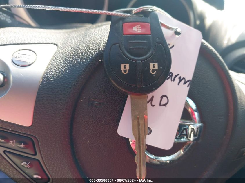 2013 Nissan Juke S VIN: JN8AF5MR6DT222950 Lot: 39586307