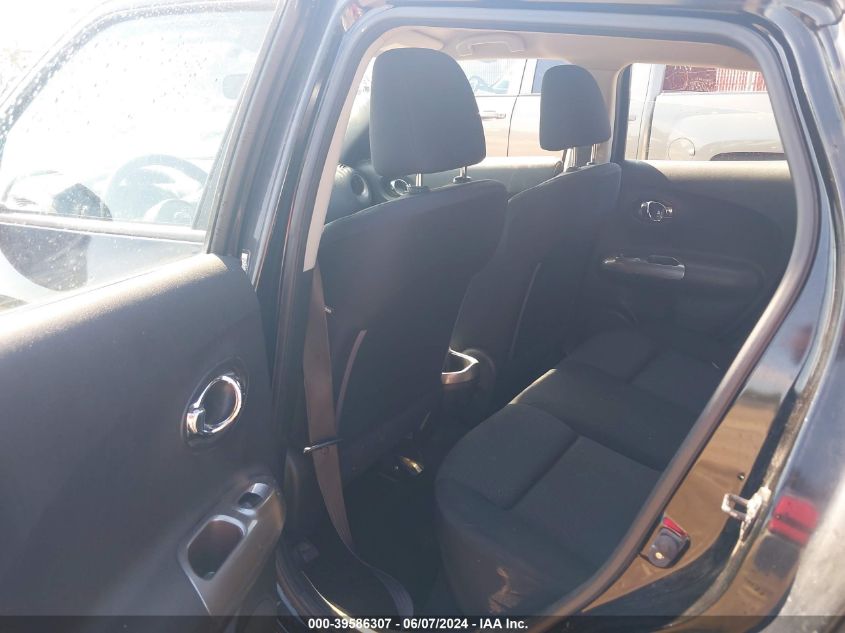 2013 Nissan Juke S VIN: JN8AF5MR6DT222950 Lot: 39586307