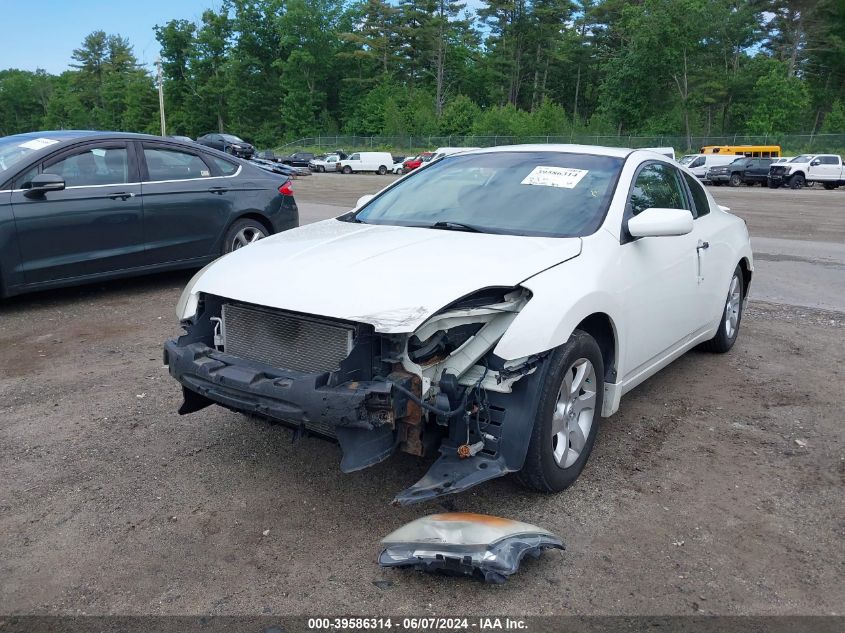 2009 Nissan Altima 2.5 S VIN: 1N4AL24E49C159621 Lot: 39586314