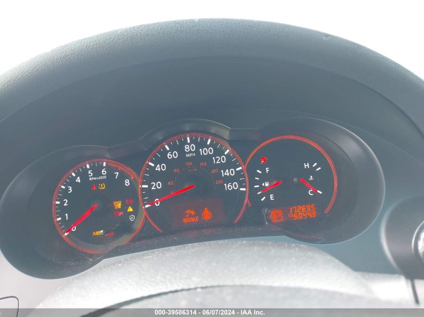 2009 Nissan Altima 2.5 S VIN: 1N4AL24E49C159621 Lot: 39586314