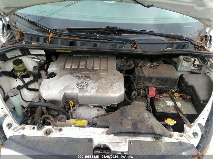 2007 Toyota Sienna Le VIN: 5TDZK23C37S043208 Lot: 39586325