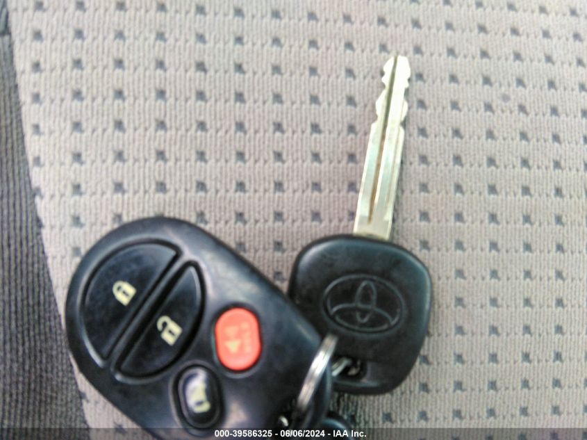 2007 Toyota Sienna Le VIN: 5TDZK23C37S043208 Lot: 39586325