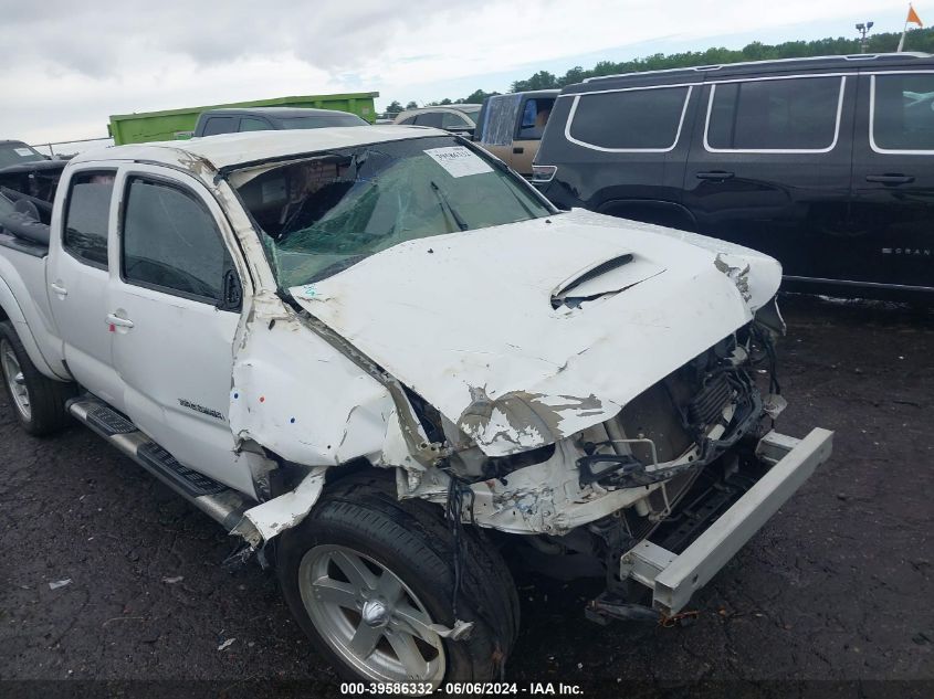 2010 Toyota Tacoma Prerunner V6 VIN: 3TMKU4HN3AM023811 Lot: 39586332