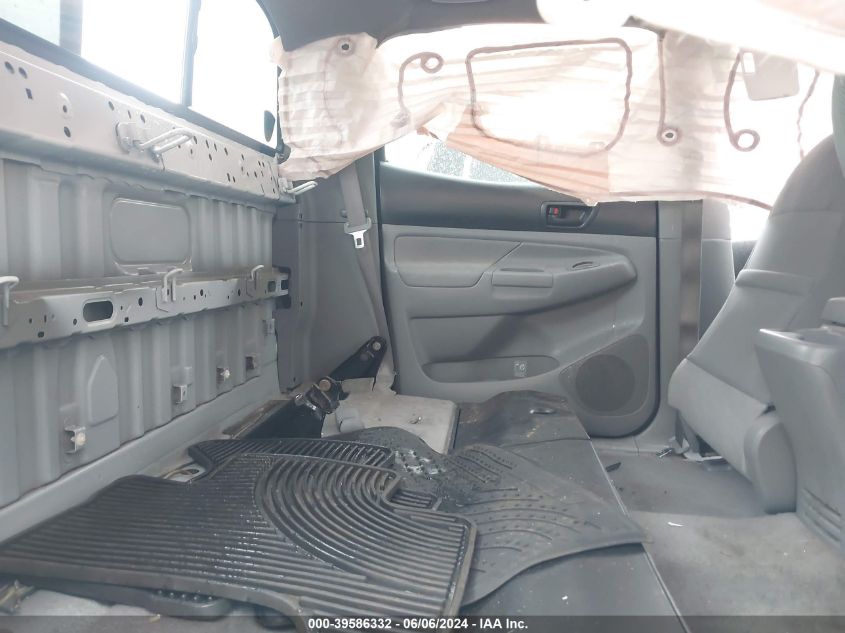 2010 Toyota Tacoma Prerunner V6 VIN: 3TMKU4HN3AM023811 Lot: 39586332