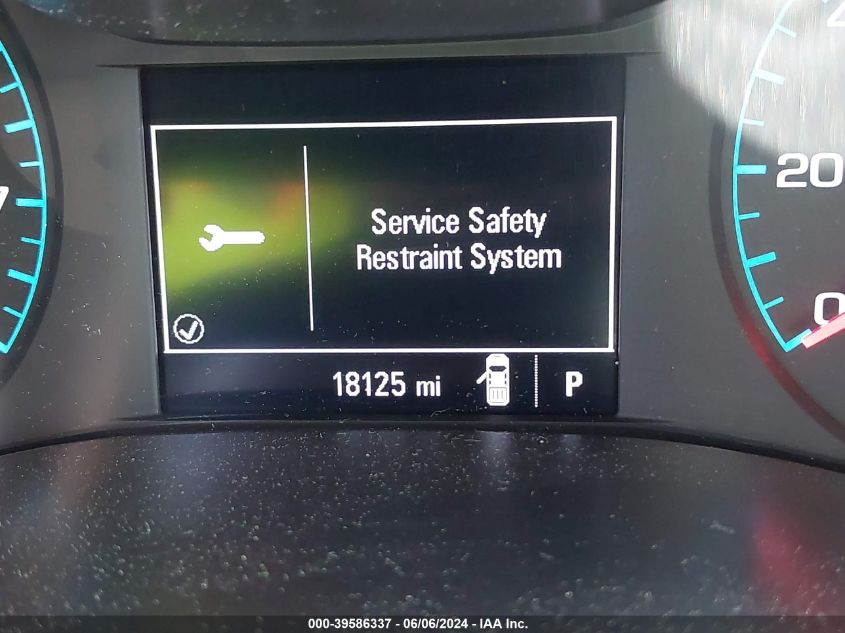 2019 Chevrolet Colorado Wt VIN: 1GCGTBEN0K1148524 Lot: 39586337