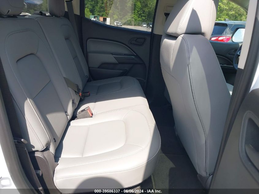 2019 Chevrolet Colorado Wt VIN: 1GCGTBEN0K1148524 Lot: 39586337