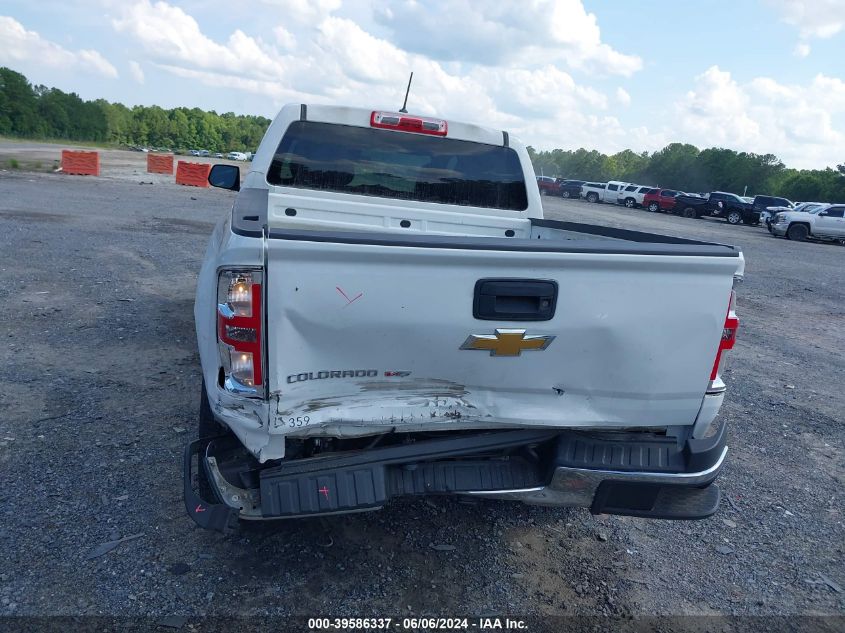 2019 Chevrolet Colorado Wt VIN: 1GCGTBEN0K1148524 Lot: 39586337