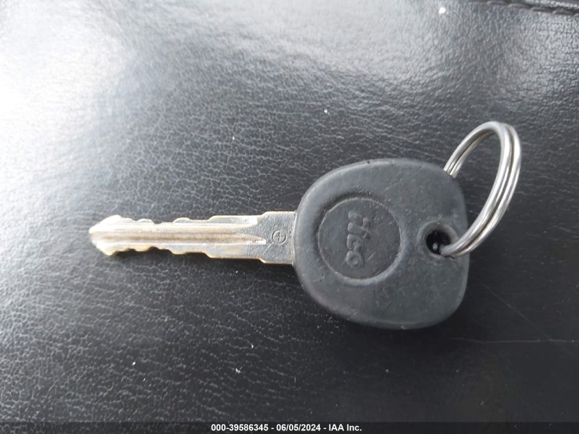 2008 Chevrolet Impala Ls VIN: 2G1WB58K589207291 Lot: 39586345