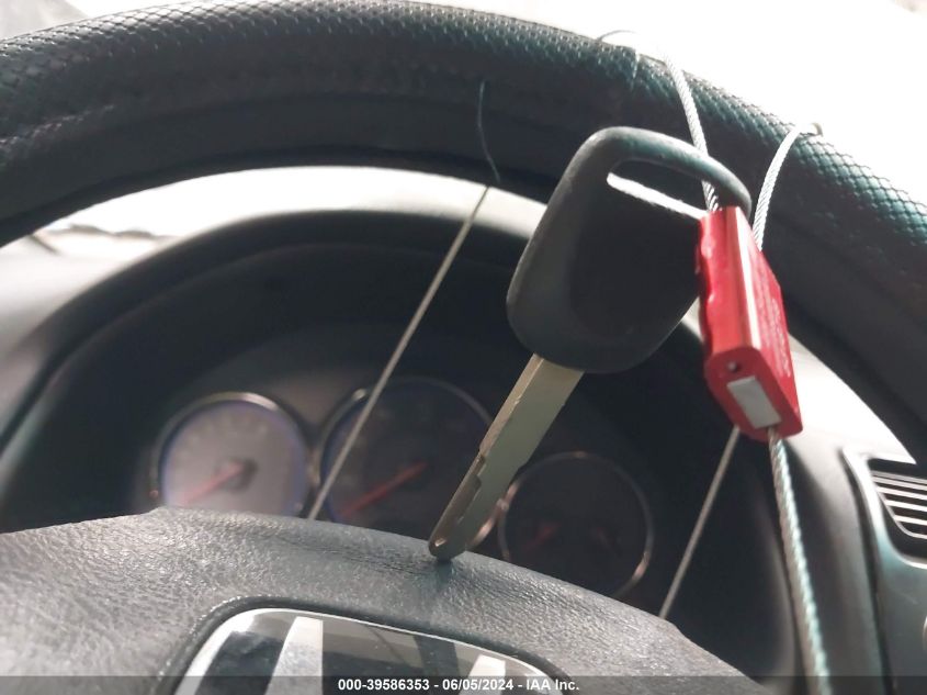 2004 Honda Civic Lx VIN: 2HGES16524H531857 Lot: 39586353