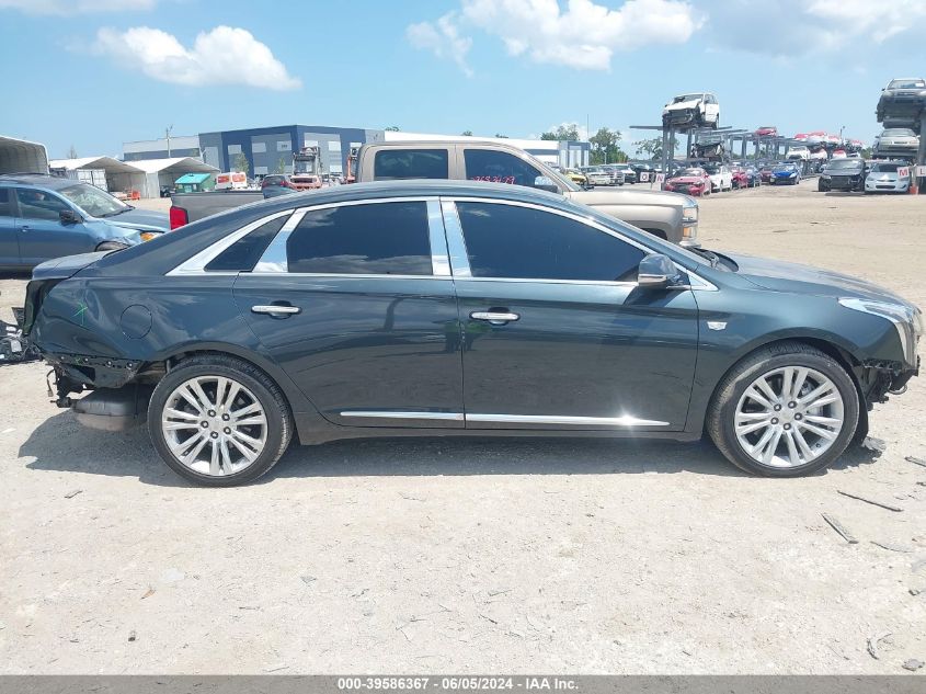 2019 Cadillac Xts Luxury VIN: 2G61M5S30K9114265 Lot: 39586367