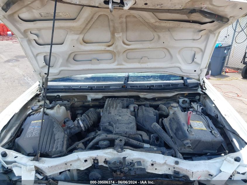 2006 Chevrolet Colorado Ls VIN: 1GCCS148568210469 Lot: 39586374