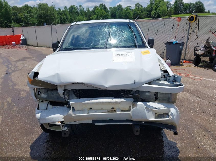 2006 Chevrolet Colorado Ls VIN: 1GCCS148568210469 Lot: 39586374