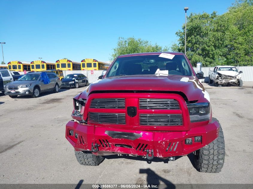 2012 Ram 2500 Laramie VIN: 3C6UD5NL4CG184940 Lot: 39586377