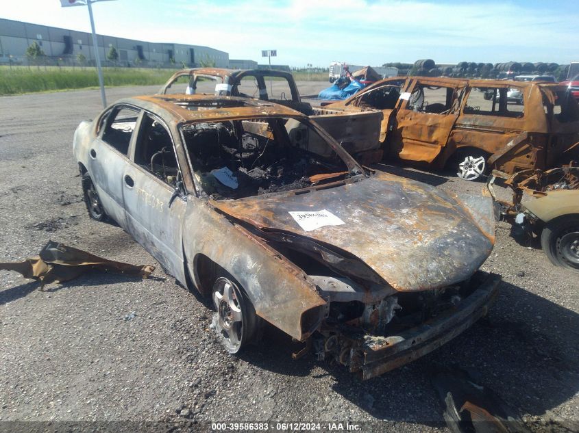 2002 Chevrolet Impala Ls VIN: 2G1WH55K129177619 Lot: 39586383