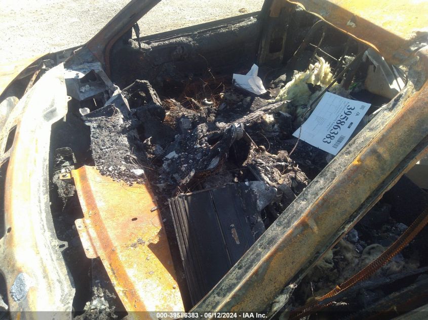 2002 Chevrolet Impala Ls VIN: 2G1WH55K129177619 Lot: 39586383