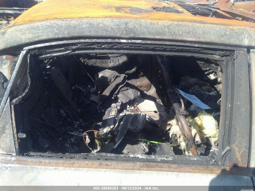 2002 Chevrolet Impala Ls VIN: 2G1WH55K129177619 Lot: 39586383